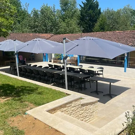 캠프장 Mobil - 5 Pers. - Api-1-52-2902 La Chapelle-Aubareil